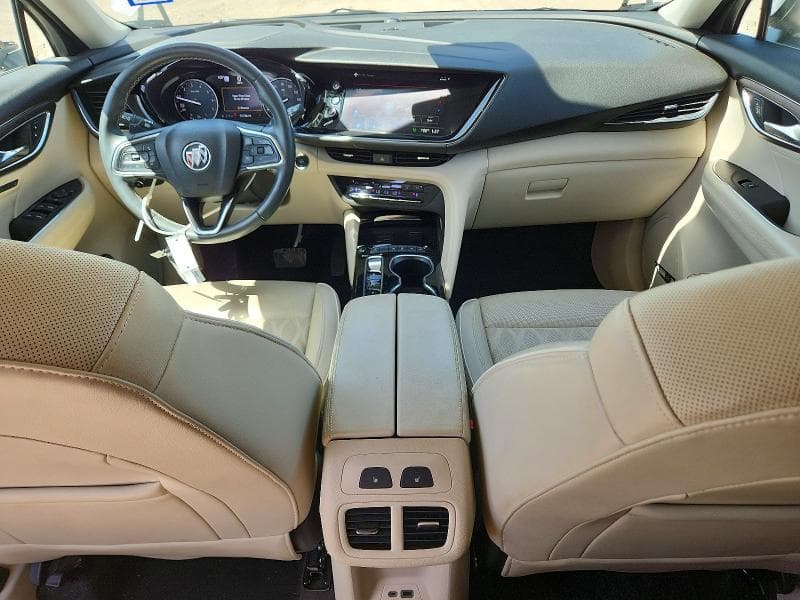 2023 BUICK ENVISION AVENIR 8