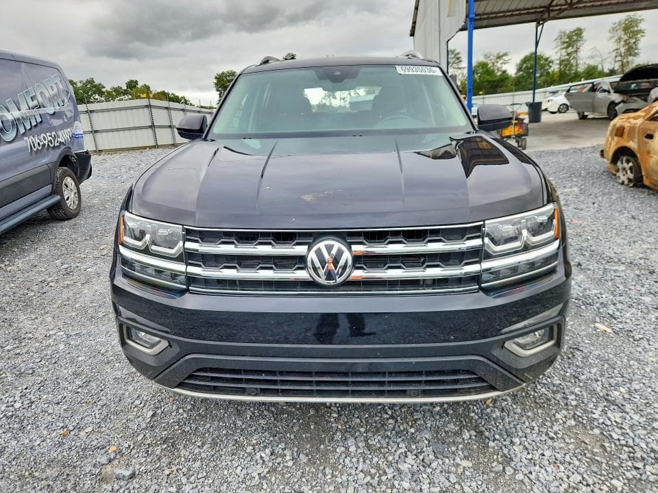 2020 VOLKSWAGEN ATLAS SEL 5