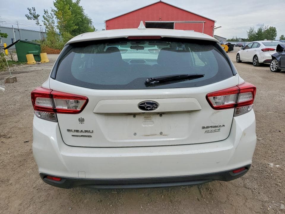 2017 SUBARU IMPREZA PREMIUM PLUS 6
