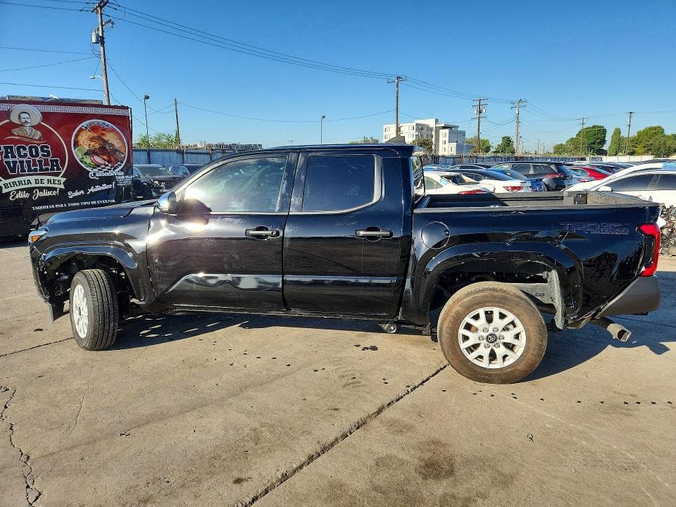 2026 TOYOTA TACOMA SR 2