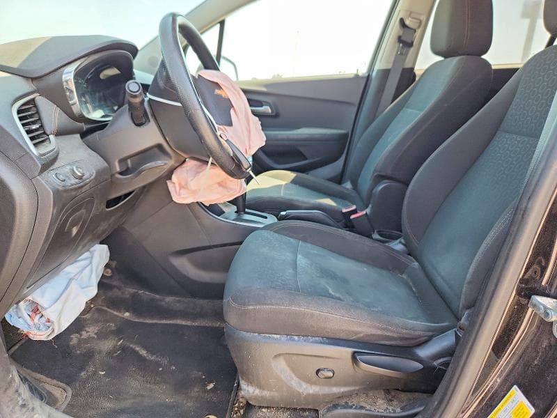2020 CHEVROLET TRAX LS 7