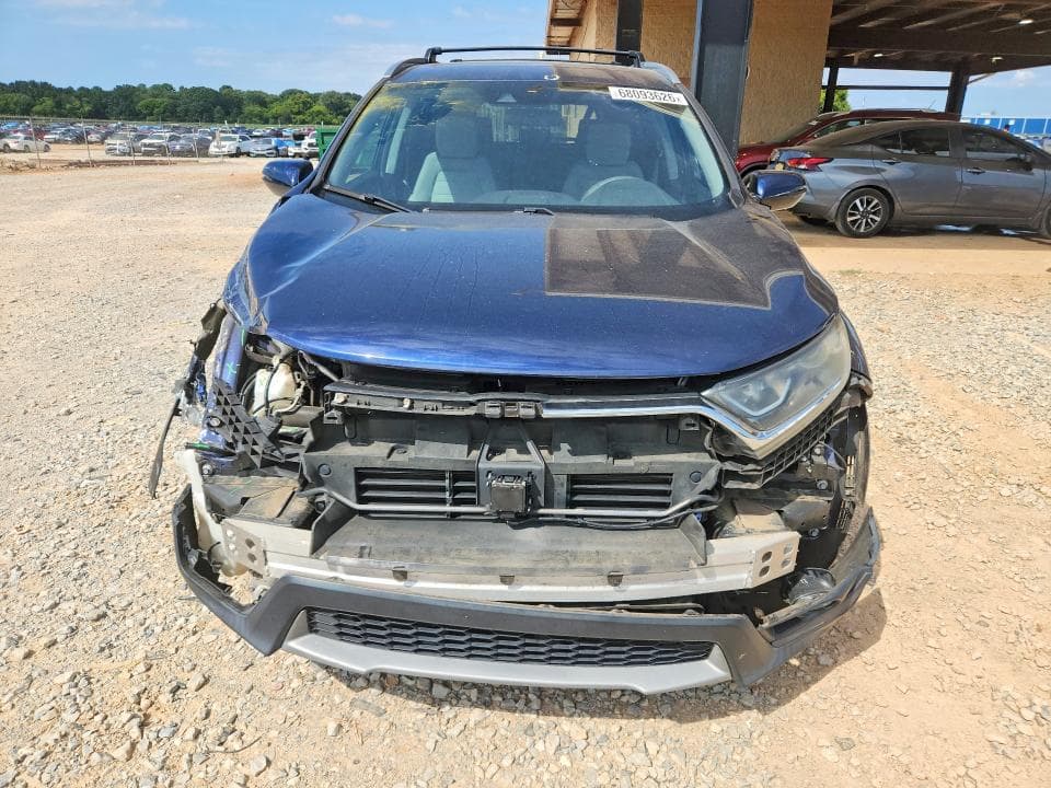 2018 HONDA CR-V EX 5