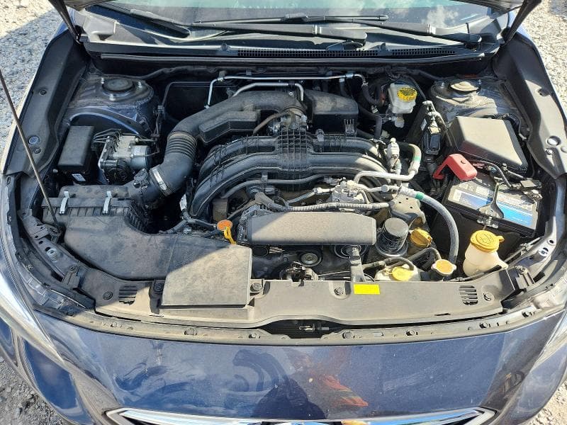 2017 SUBARU IMPREZA LIMITED 11
