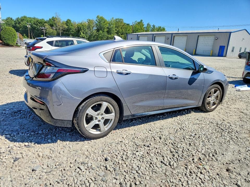2018 CHEVROLET VOLT LT 3