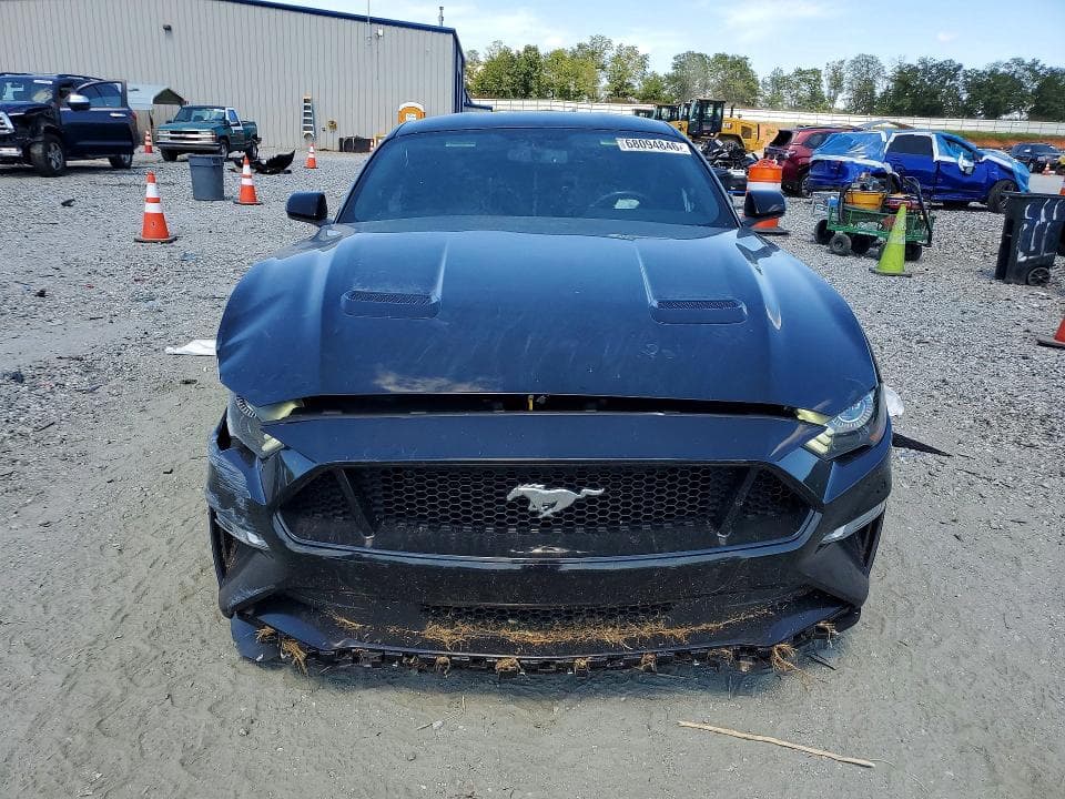 2019 FORD MUSTANG GT 5