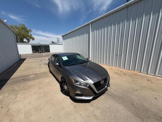 2020 NISSAN ALTIMA S - 1