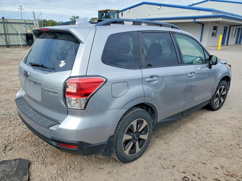 2017 SUBARU FORESTER 2.5I PREMIUM 3