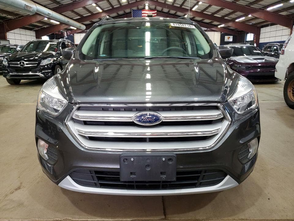 2018 FORD ESCAPE SE 5