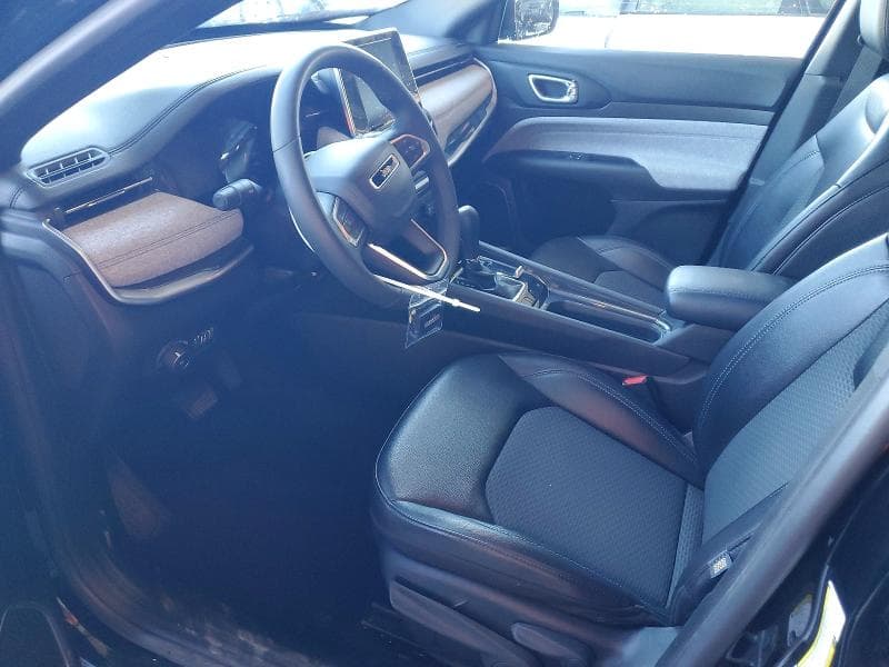 2025 JEEP COMPASS LATITUDE 7