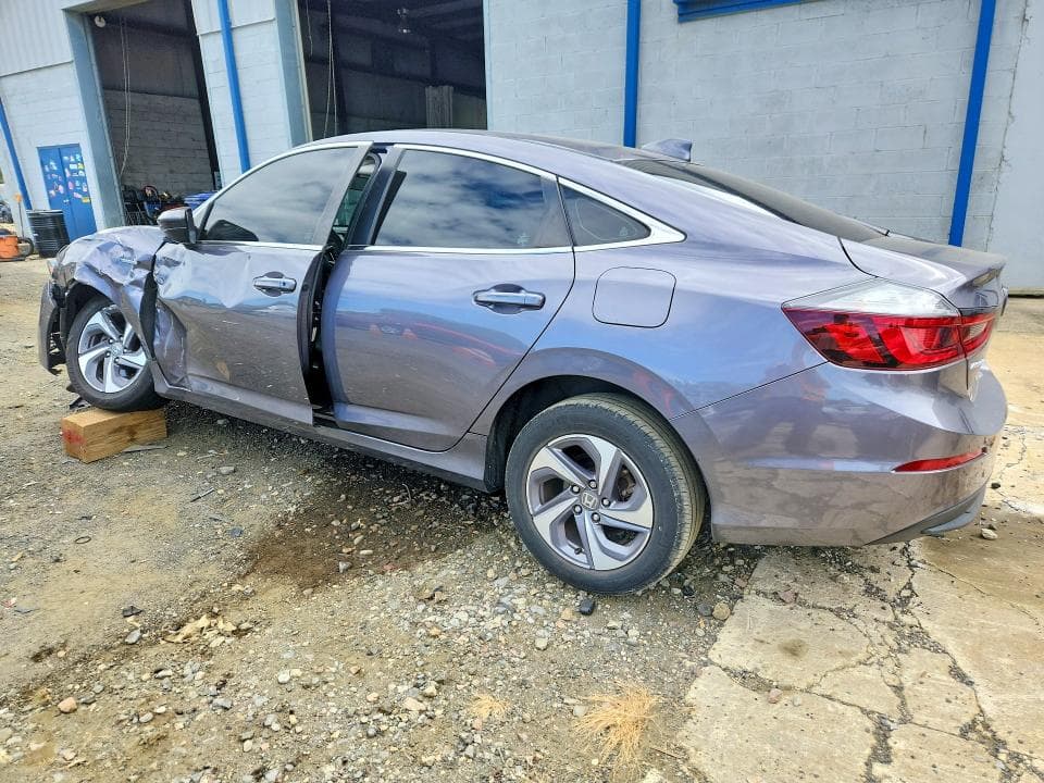 2020 HONDA INSIGHT EX 2