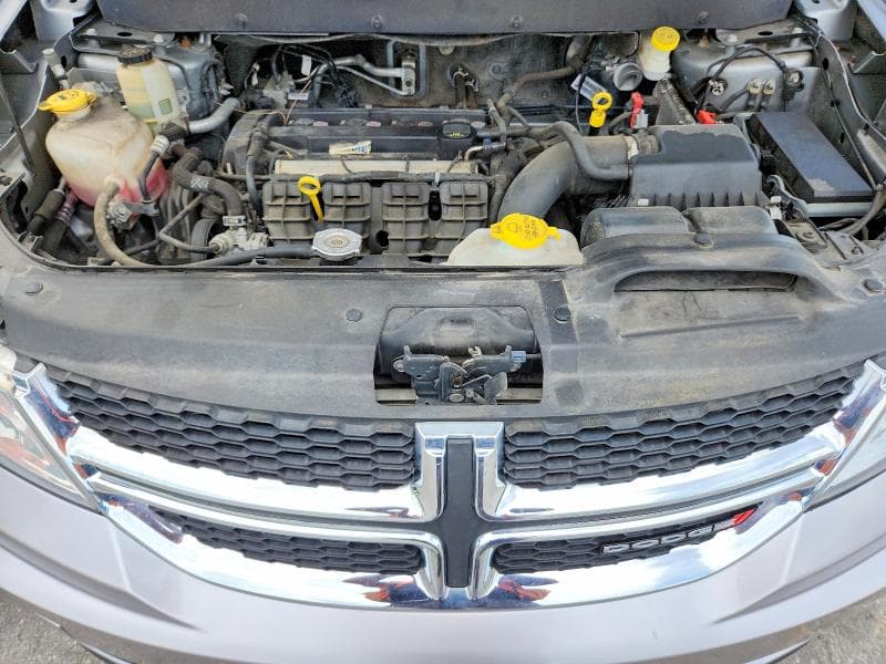 2019 DODGE JOURNEY SE 12