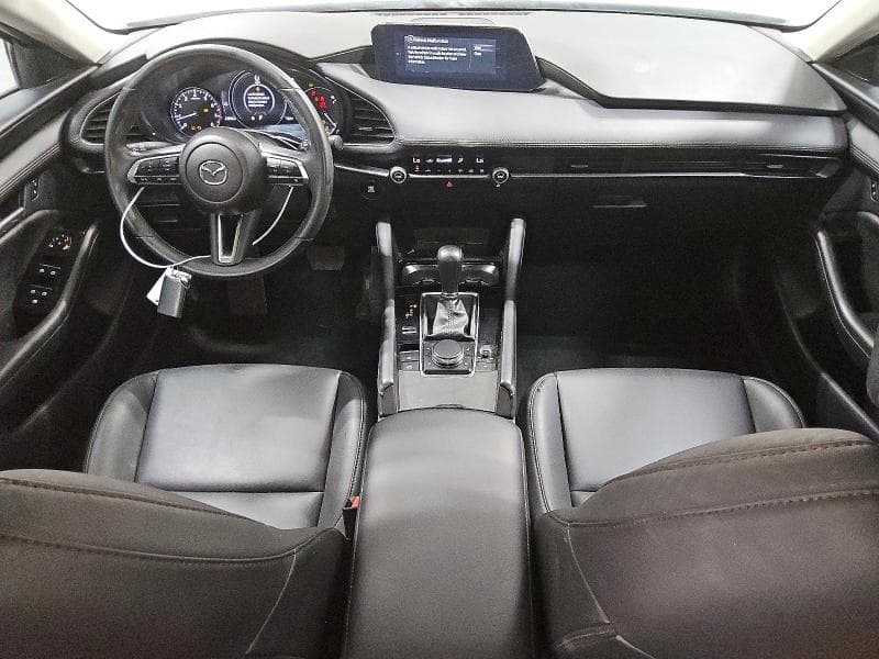 2024 MAZDA 3 SELECT SPORT 8