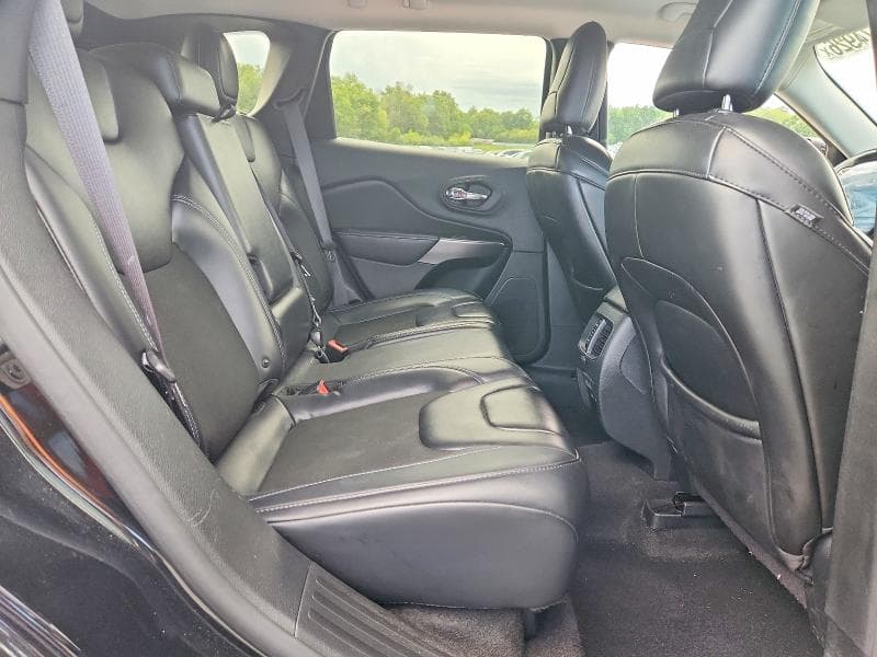2019 JEEP CHEROKEE LATITUDE PLUS 11