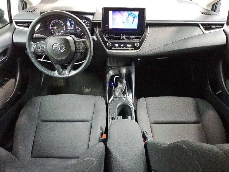 2024 TOYOTA COROLLA LE 8