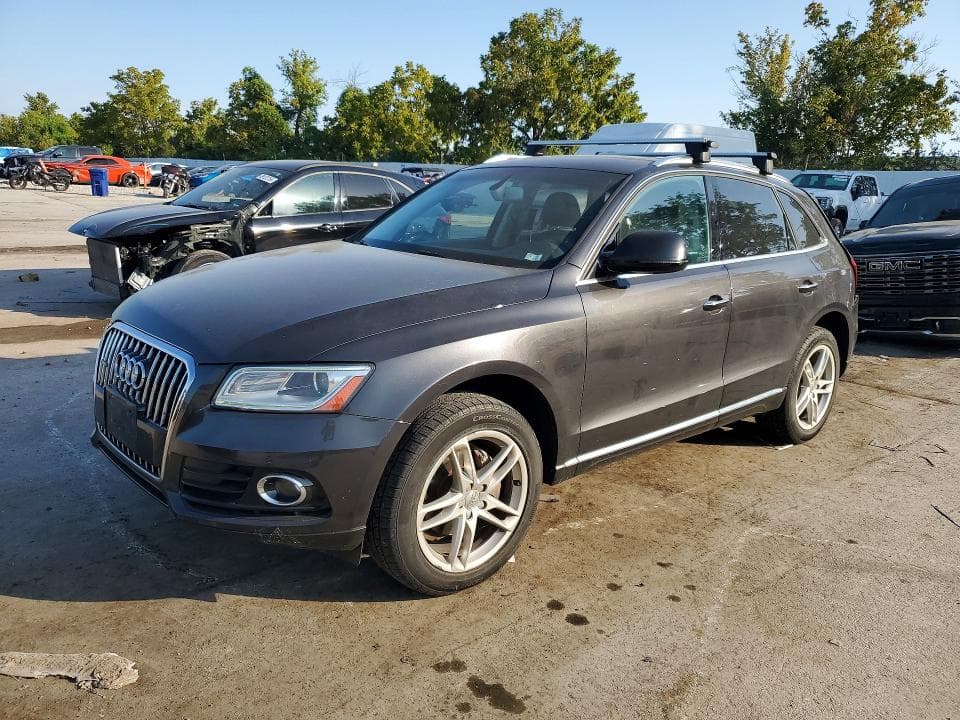 2017 AUDI Q5 PREMIUM PLUS - 1