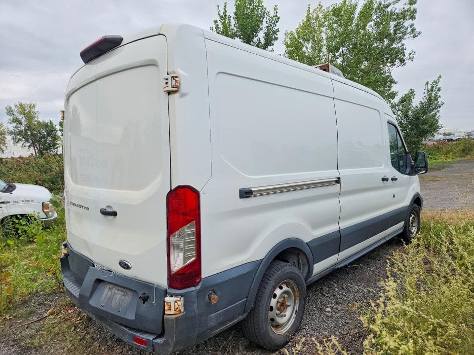 2018 FORD TRANSIT T-250 3