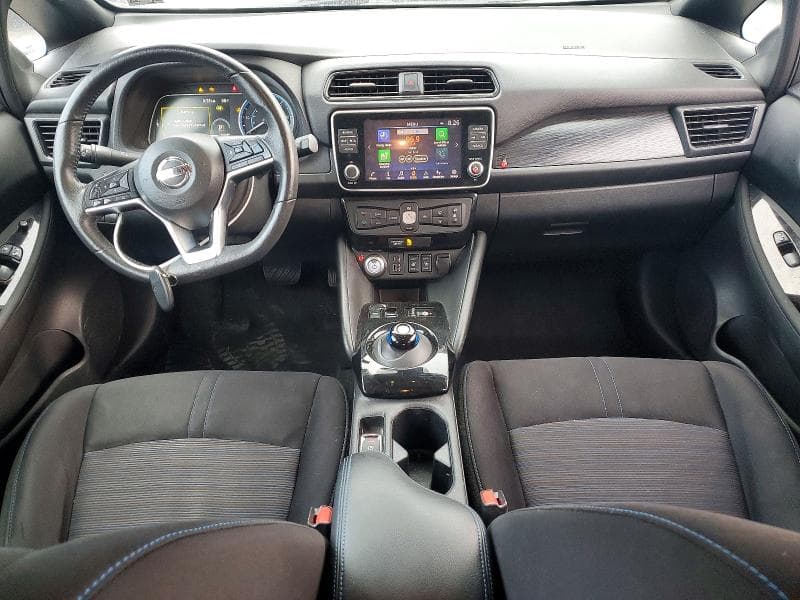 2022 NISSAN LEAF SV PLUS 8