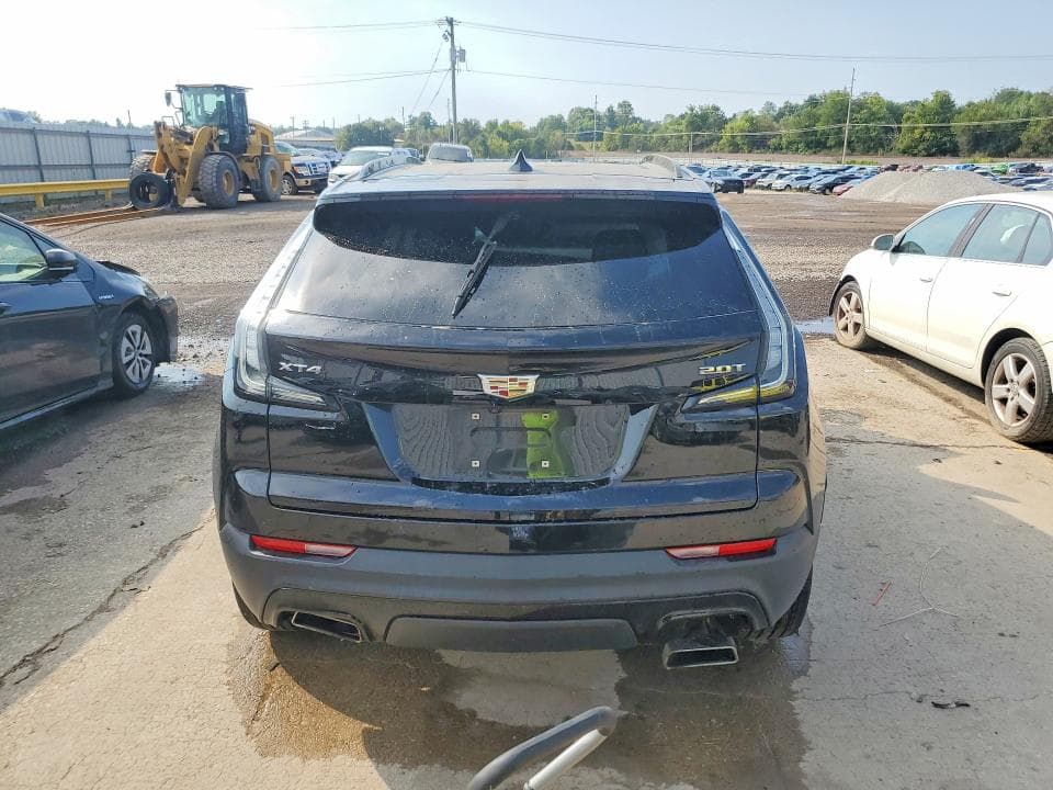 2019 CADILLAC XT4 SPORT 6