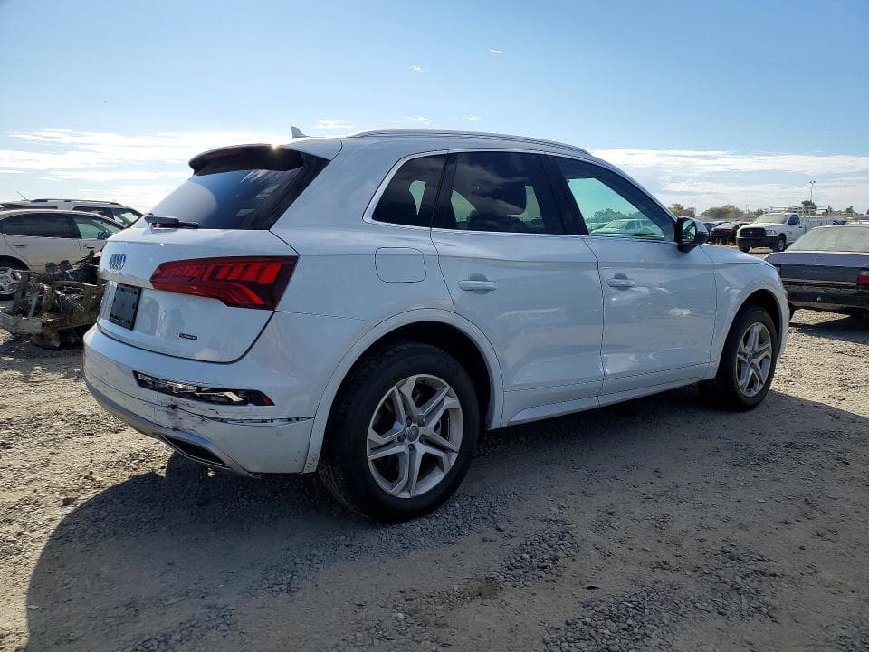 2019 AUDI Q5 PREMIUM 3