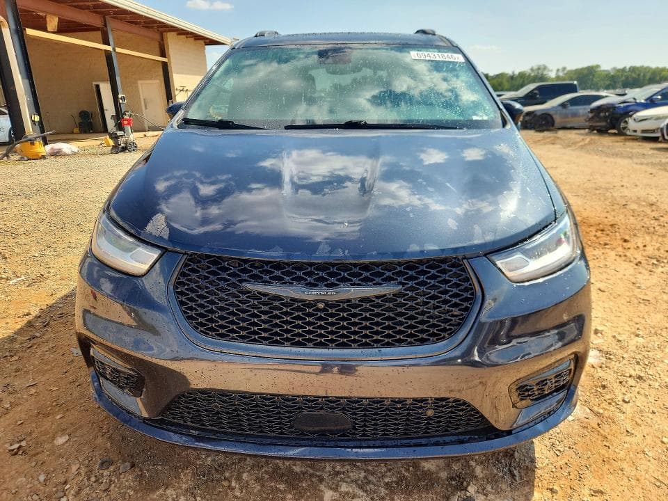 2021 CHRYSLER PACIFICA TOURING L 5
