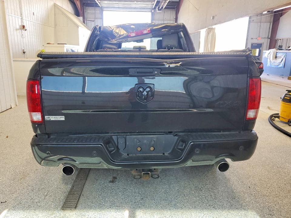 2018 RAM 1500 SLT 6