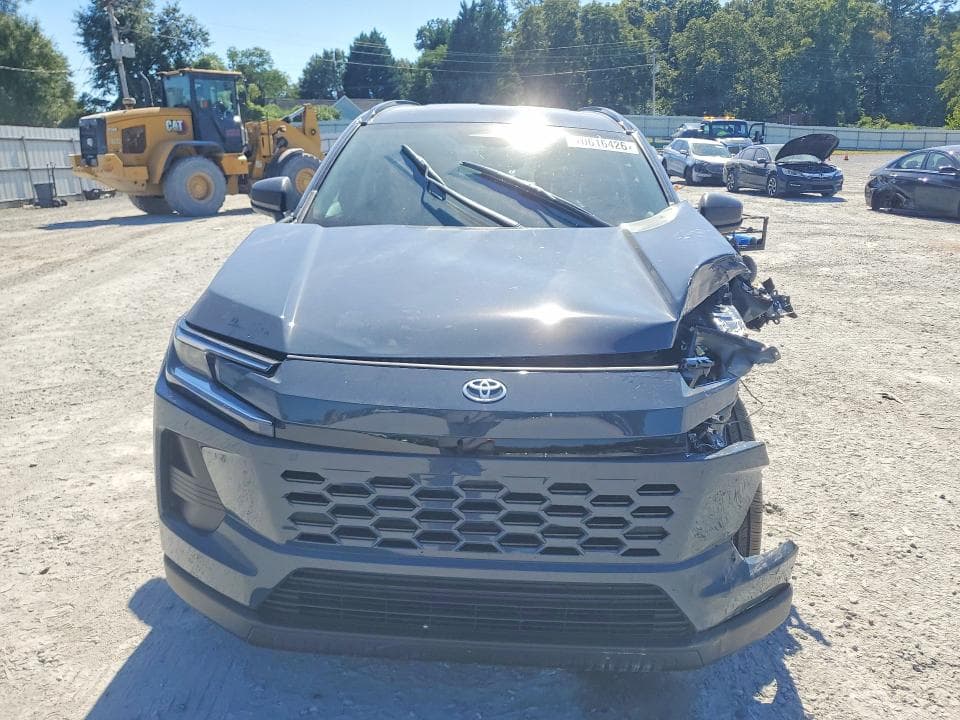 2026 TOYOTA RAV4 LE 5