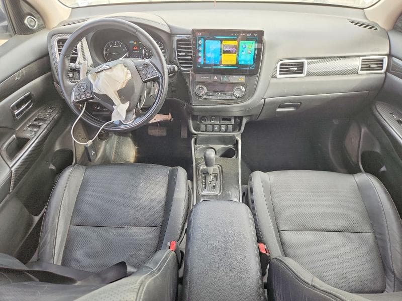 2018 MITSUBISHI OUTLANDER GT 8