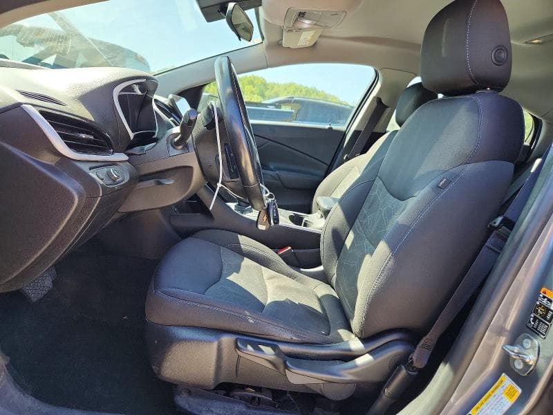 2018 CHEVROLET VOLT LT 7