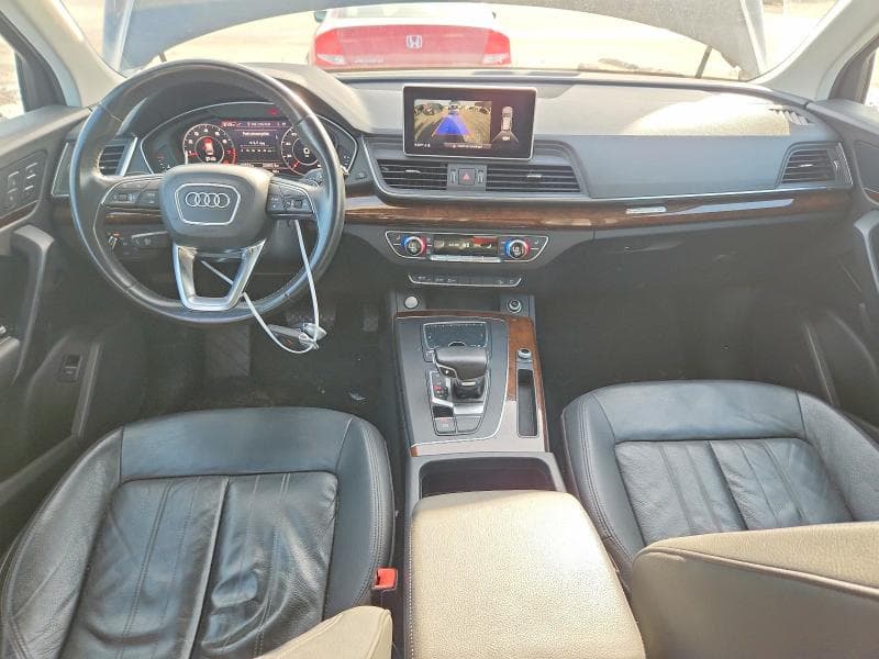 2018 AUDI Q5 PREMIUM 8