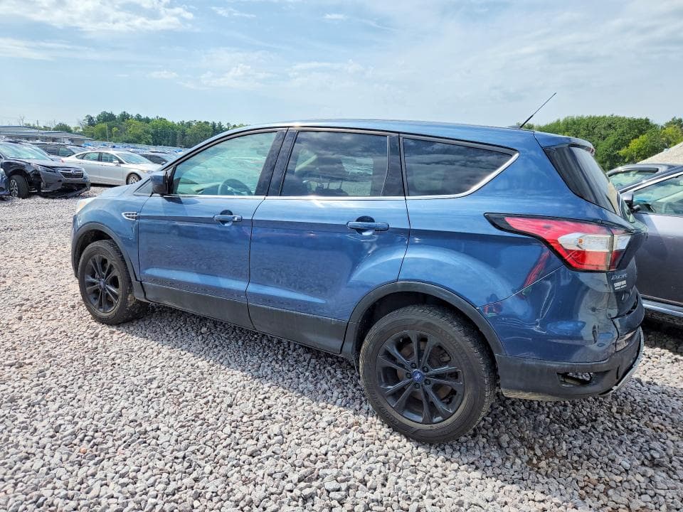 2018 FORD ESCAPE SE 2