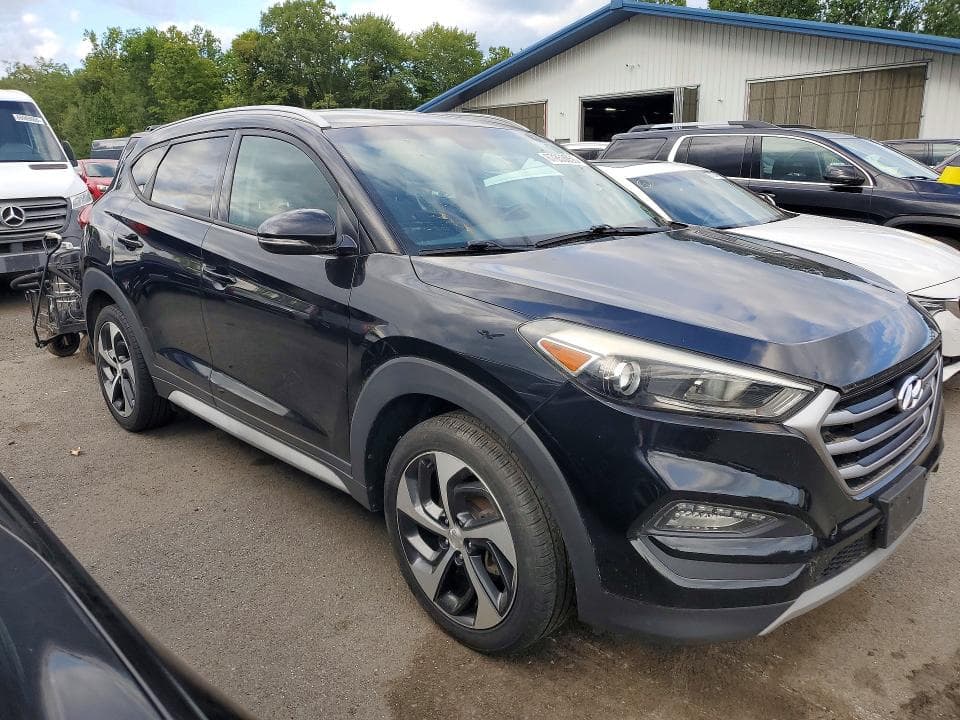 2017 HYUNDAI TUCSON SPORT 4