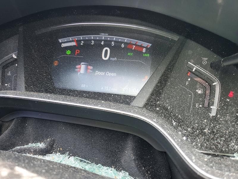 2019 HONDA CR-V EXL 9
