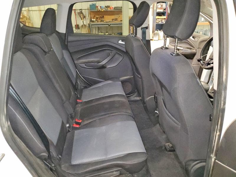 2018 FORD ESCAPE SE 11