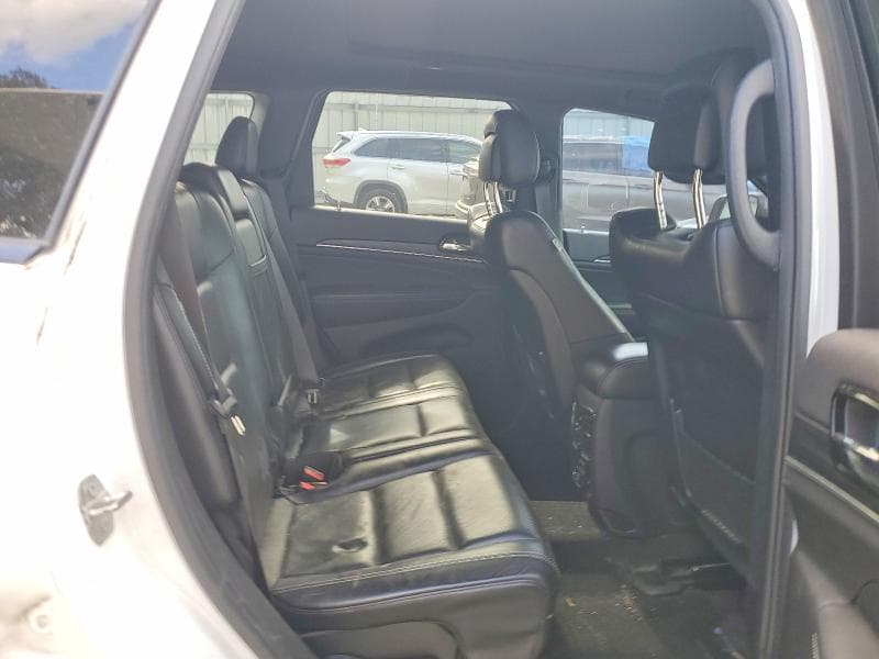 2021 JEEP GRAND CHEROKEE LIMITED 10