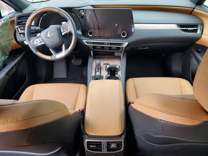 2025 LEXUS RX 350 PREMIUM 8