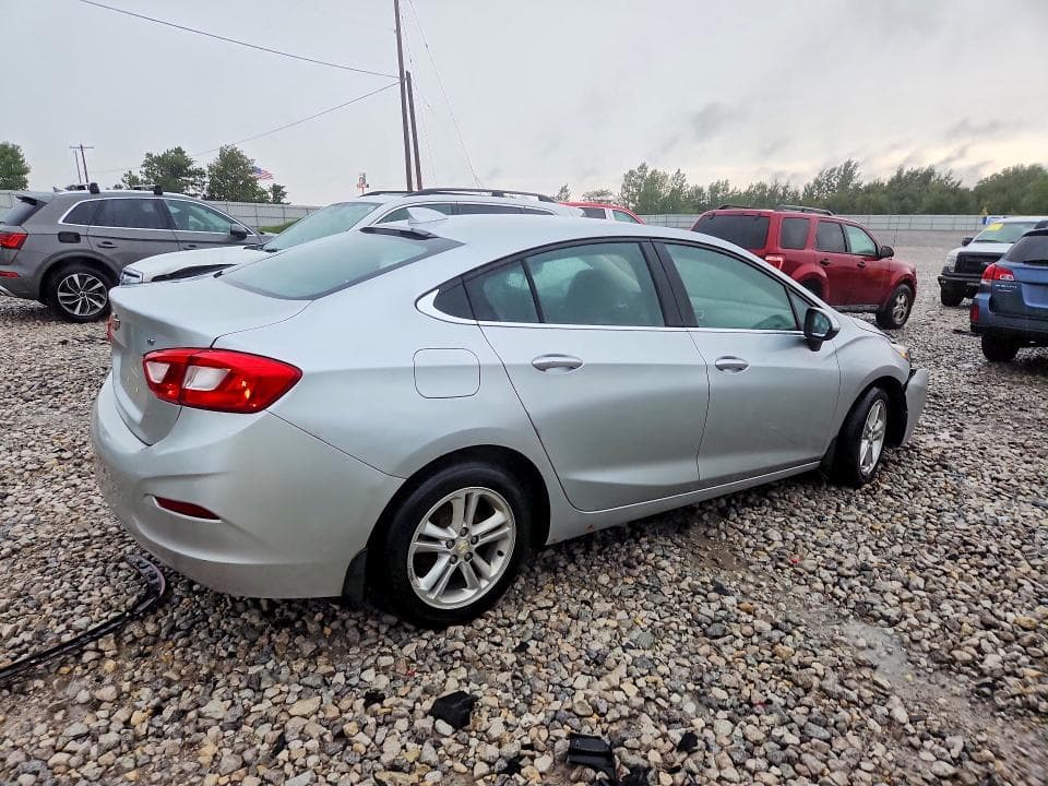 2017 CHEVROLET CRUZE LT 3