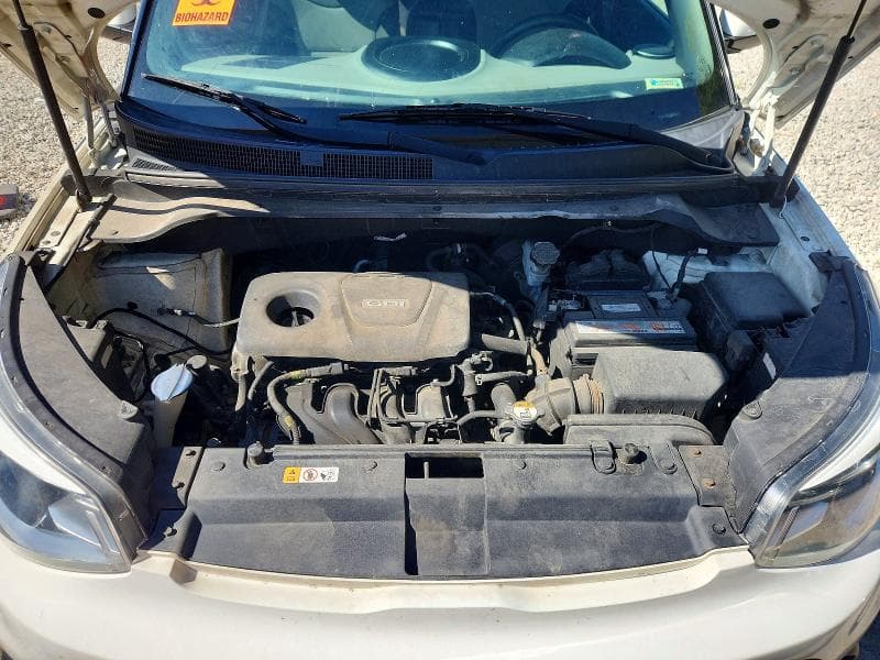 2019 KIA SOUL BASE 11