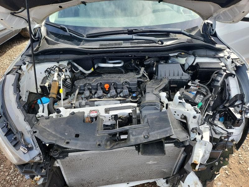 2020 HONDA HR-V LX 12