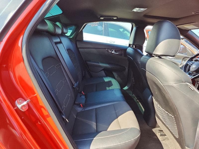 2020 KIA FORTE GT LINE 10