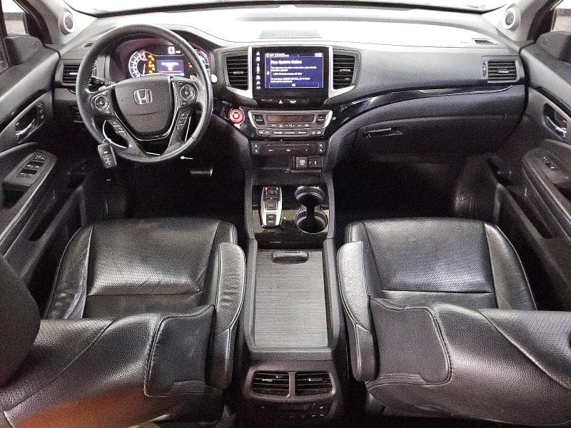 2017 HONDA PILOT ELITE 8
