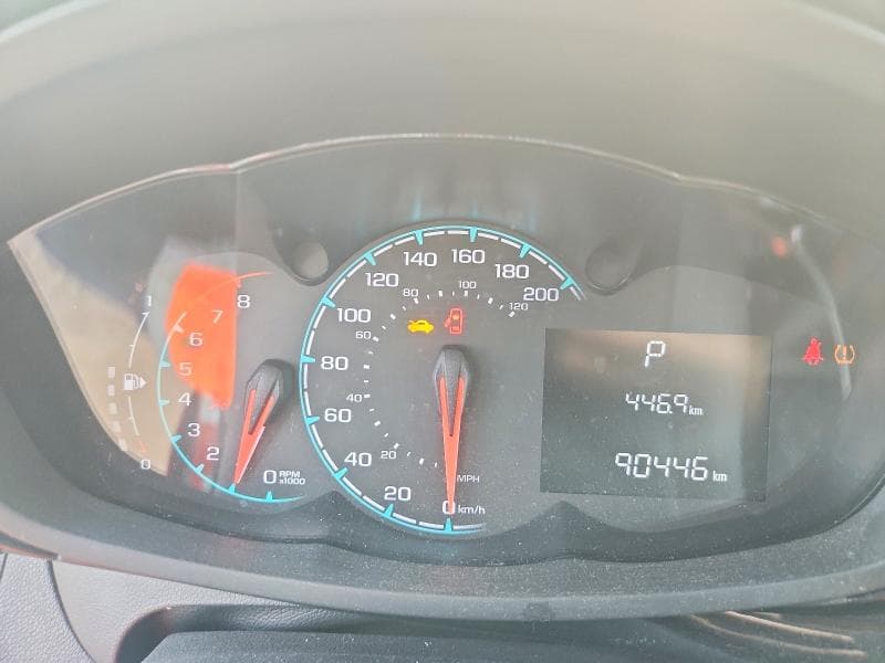 2022 CHEVROLET SPARK 1LT 9