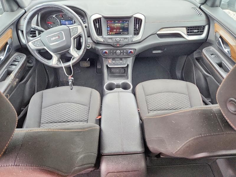 2019 GMC TERRAIN SLE 8