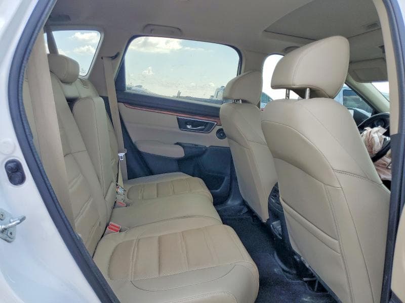 2022 HONDA CR-V EXL 10