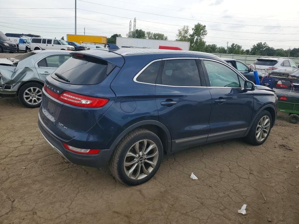 2017 LINCOLN MKC SELECT 3