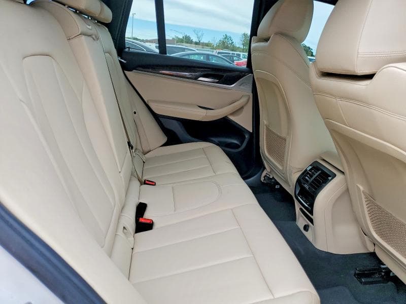 2018 BMW X3 XDRIVE30I 11