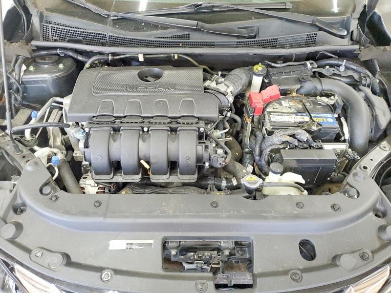 2018 NISSAN SENTRA SV 11