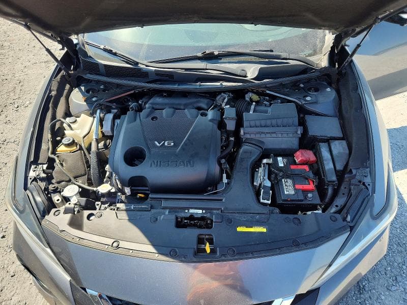 2019 NISSAN MAXIMA 3.5 SR 11