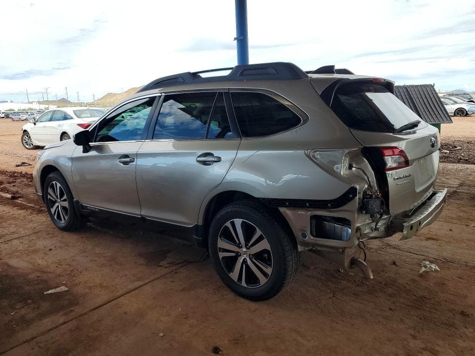 2018 SUBARU OUTBACK 2.5I LIMITED 2