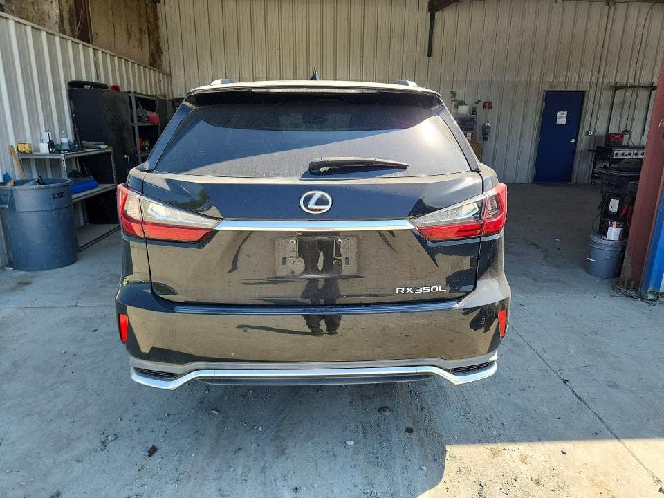 2019 LEXUS RX 350 L 6