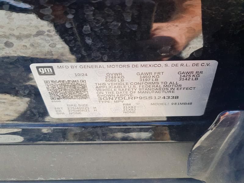 2025 CHEVROLET EQUINOX LT 12